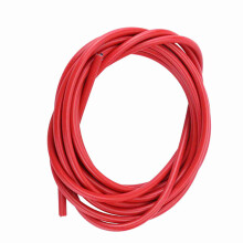 3m Steel Brake Cable for Road MTB Bikes Red Colour Durable & Reliable