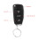 Universal Car Keyless Entry System Remote Lock with Trunk Control 9