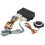 12V Universal Car Push Start Button Ignition with Remote and Wiring Kit 6