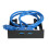 USB 3.0 Front Panel Hub 2 Ports 60cm for PC, Black 2