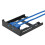 USB 3.0 Front Panel Hub 2 Ports 60cm for PC, Black 5