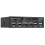 Multi-Function USB 3.0 Hub eSATA SATA Card Reader Front Panel 5.25inch Black 6