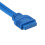 USB 3.0 Front Panel Hub 2 Ports 60cm for PC, Black 9
