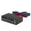 Multi-Function USB 3.0 Hub eSATA SATA Card Reader Front Panel 5.25inch Black 7