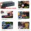 Multi-Function USB 3.0 Hub eSATA SATA Card Reader Front Panel 5.25inch Black 9