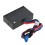 Multi-Function USB 3.0 Hub eSATA SATA Card Reader Front Panel 5.25inch Black 14