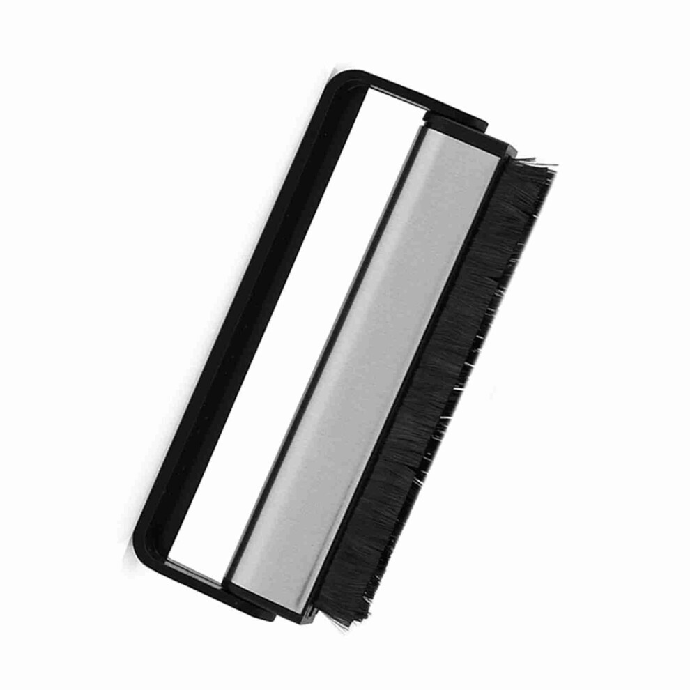Anti Static Carbon Fiber Record Brush Dust & Static Cleaner For Lp Vinyls Green 4631392930673
