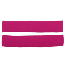 Neoprene Soft Antiskid Paddle Grips for Paddling - Rose Red