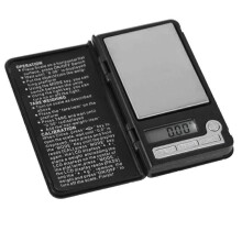 200G x 0,01G Digitale Küchenwaage Schmuck Gold Balance Weight Gram LCD Taschenwiege Elektronische Waage