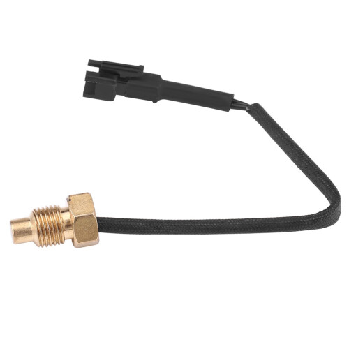 Universal Motorcycle Water Temp Meter, 120, Black, 5.7*2.9*1.3cm 1