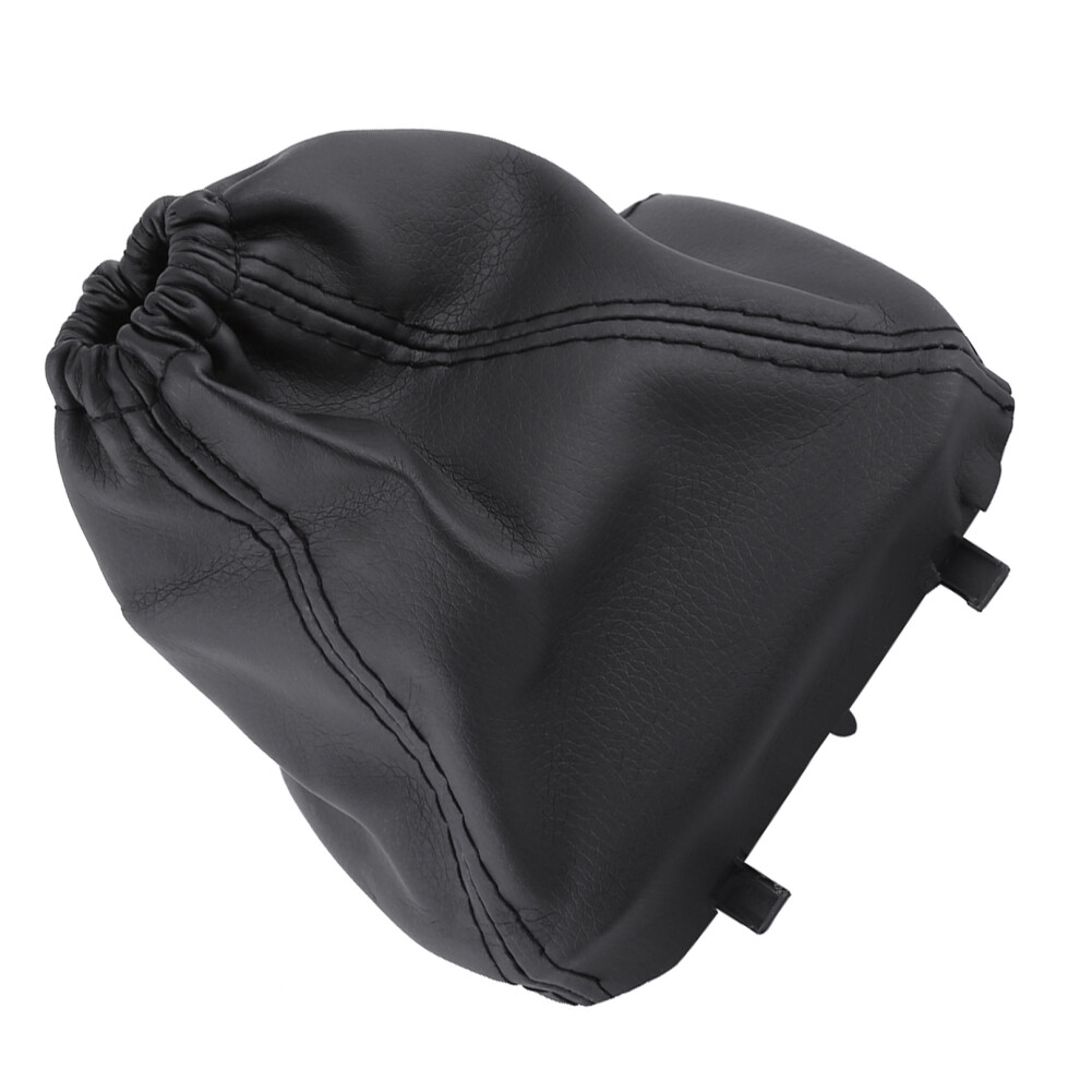 Transit Mk7 Gear Shift Boot With Dust Cover Made Of Pu Leather For Ford Transit 4931392932579