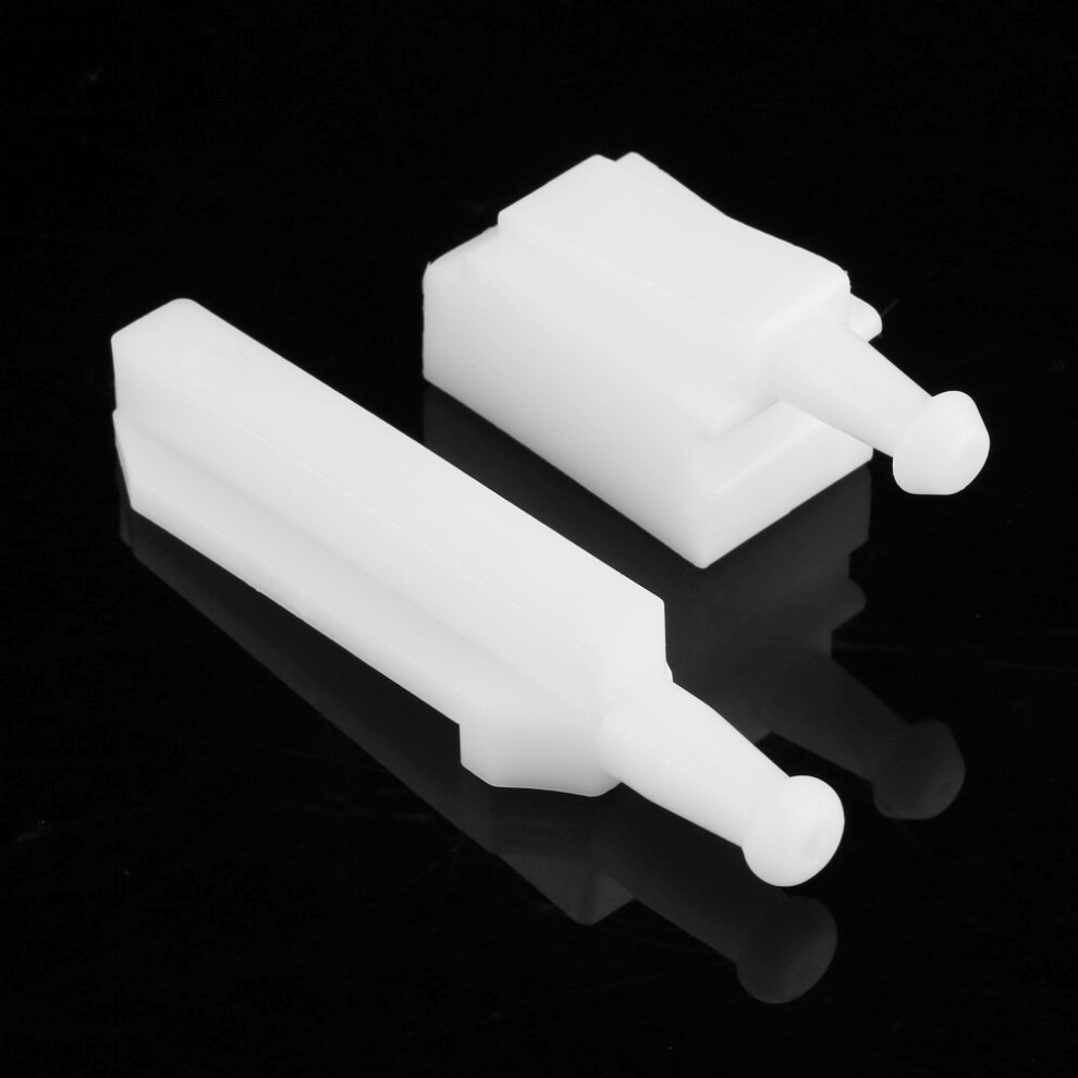 Angel Eye Headlight Adjuster Bracket For Bmw E39 5 Series, White 5061392932756