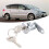 2 Door Lock Cylinders for Ford 1988-1991 8
