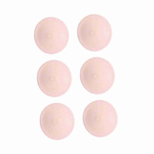 6 Pack Washable Cotton Nursing Breast Pads
