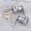 2 Door Lock Cylinders for Ford 1988-1991 4