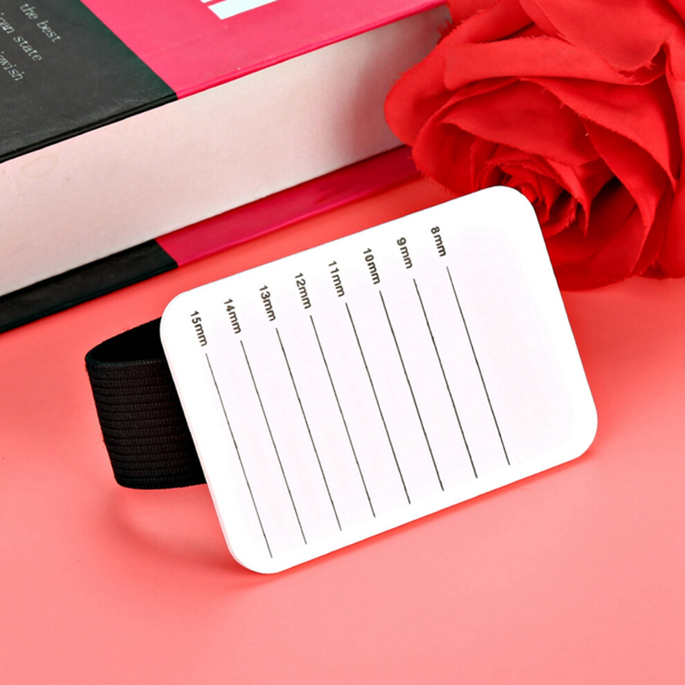 Eyelash Extension Hand Plate Holder