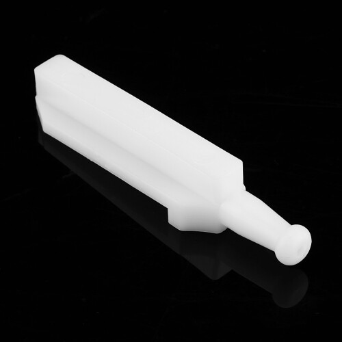 Angel Eye Headlight Adjuster Bracket for BMW E39 5 Series, White 2