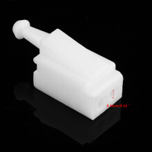 Angel Eye Headlight Adjuster Bracket Kit for BMW E39 5 Series White