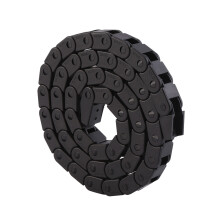 R28 Black Nylon Cable Drag Chain 1000mm/40" for 3D Printer/CNC