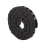 R28 Black Nylon Cable Drag Chain 1000mm/40" for 3D Printer/CNC 1