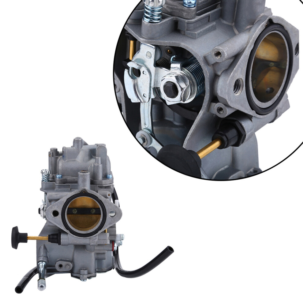 Atv Carburetor For Big Bear Yfm 350 2X4 4X4 1987-1996, Metal Replacement 9401392933111