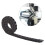 R28 Black Nylon Cable Drag Chain 1000mm/40" for 3D Printer/CNC 9