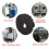 R28 Black Nylon Cable Drag Chain 1000mm/40" for 3D Printer/CNC 13