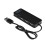3 Port USB 2.0 Hub mit 7.1CH Audio Splitter 8