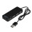 3 Port USB 2.0 Hub mit 7.1CH Audio Splitter 6
