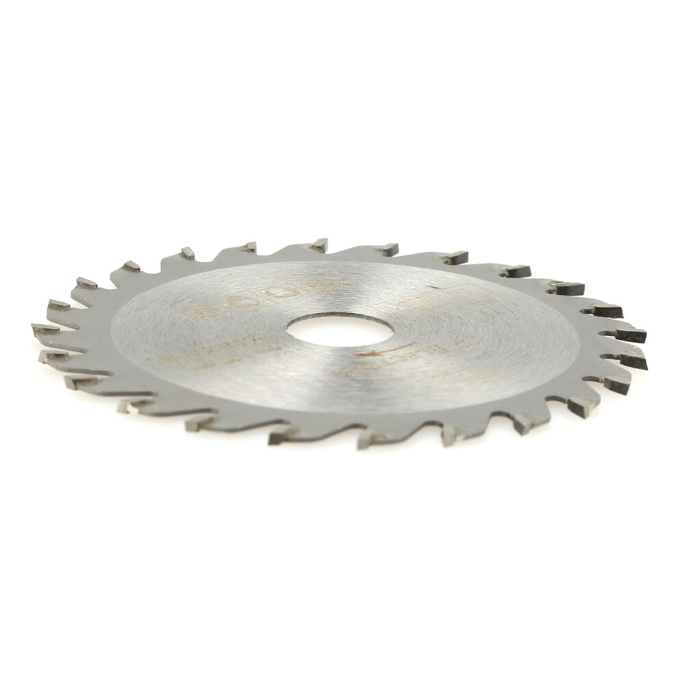 Carbide Woodworking Circular Saw Disc 85Mm X 15Mm 24 Teeth For Power Tools 4321392934091