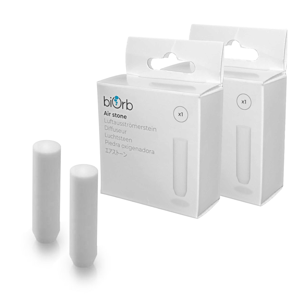 Biorb Oase Replacement Aquarium Air Stone Twin Pack