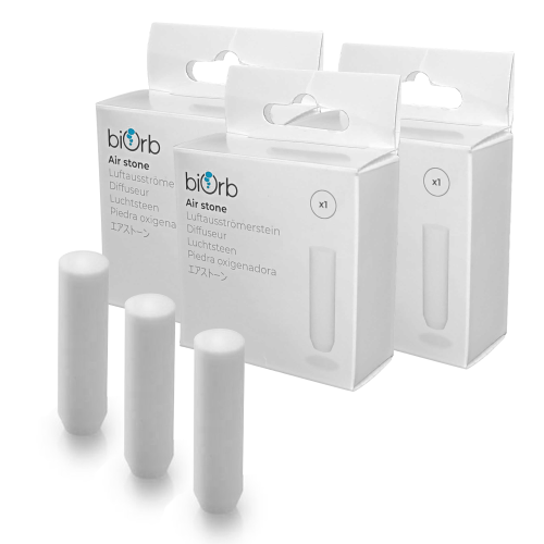 Biorb Oase biOrb Replacement Aquarium Air Stone Triple Pack