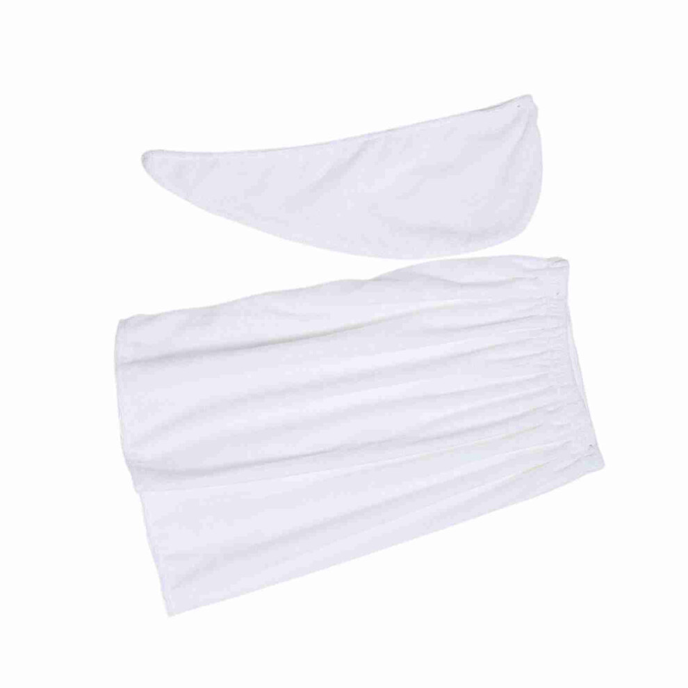 Women Soft Spa Body Wrap Towel Set