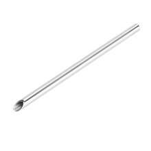 Stainless Steel Piercing Receiver Tube - 4mm Body Jewelry Holder