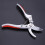 Effort-Saving Fruit Tree Pruning Shears, SK5 Steel, 25mm Diameter 3