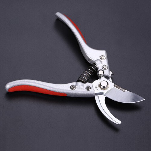 Effort-Saving Fruit Tree Pruning Shears, SK5 Steel, 25mm Diameter 2