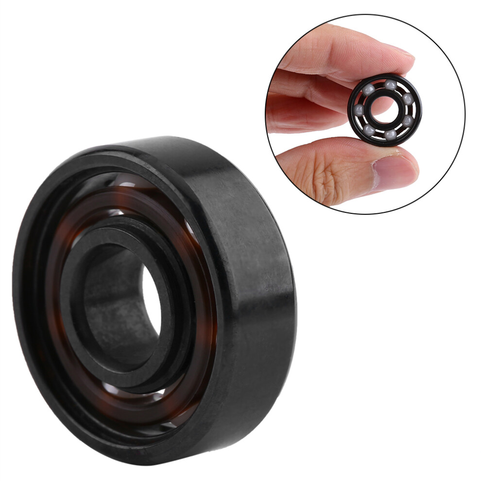 Miniature 608 Ceramic Ball Bearing 8X22x7mm Low Noise Durable 9421393049895