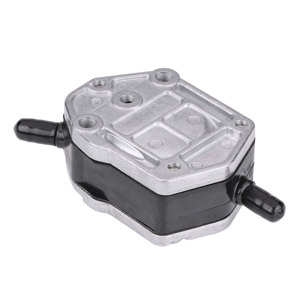 Fuel Pump Aluminium 6A0-24410-00 For Yamaha Tohatsu 25Hp-85Hp Outboard Motors Uk 8091392936017