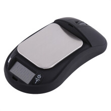High Accuracy Mini Digital Scale in Mouse Design 500g/0.01g Jewelry Gold Scale