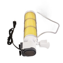 3in1 Aquarium Oxygen Pump WP-3300B 1800L/H 40cm 32W yellow