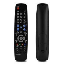 Replacement TV Remote for Samsung BN59-00684A Universal Fit RGB Buttons Black