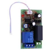 Adjustable Timer Delay Switch Module 220VAC, 10A, 1 Sec-5 Min