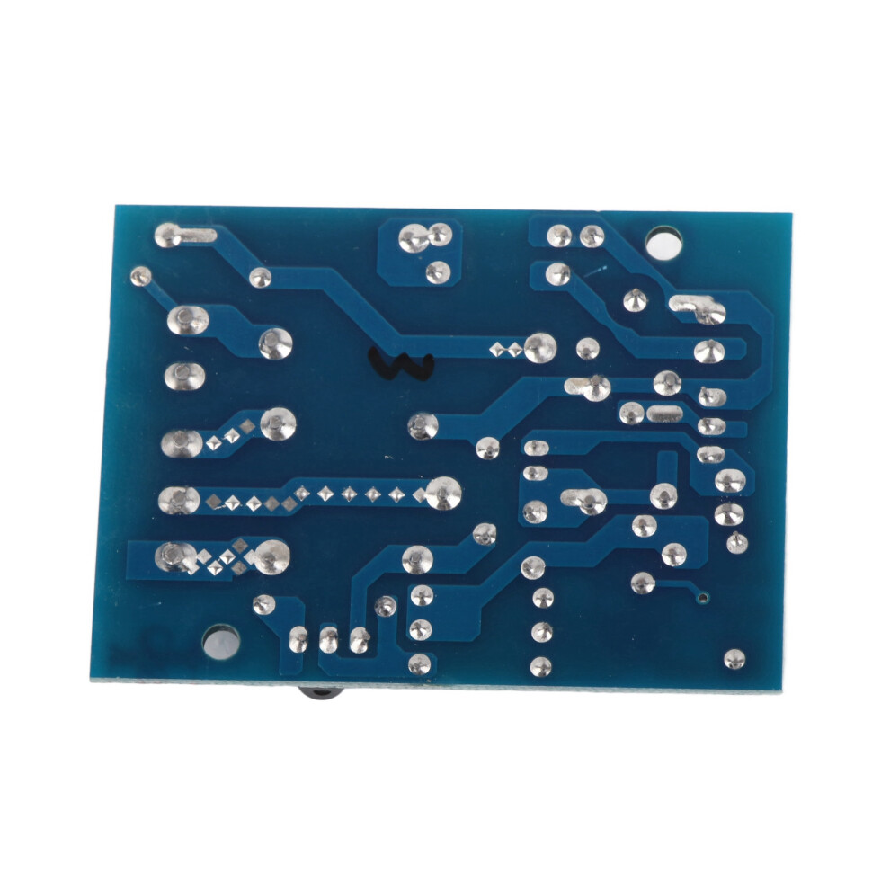 220V AC Timer Delay Off Switch 0-10 Secs