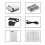 Custodia di ricarica per Jabra Elite 75T 4