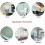 Replacement parts for roller blinds, fixings for roller blinds, fixings for roller blinds 25 mm, brackets for roller blinds Access 3