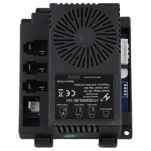HY2026RX-SE-12V Children'S Electric Ride on Car Bluetooth Remote Control Box Unit Receiver Controlle