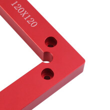 Aluminium Alloy L Shape 90 Corner Clamp for Wood & Metal Welding Fixing DIY