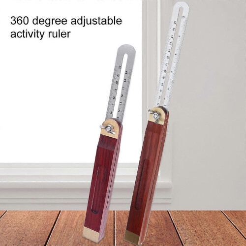 Stainless Steel Durable Sliding Wood Making Angle Finder Tool Angle Finder 2