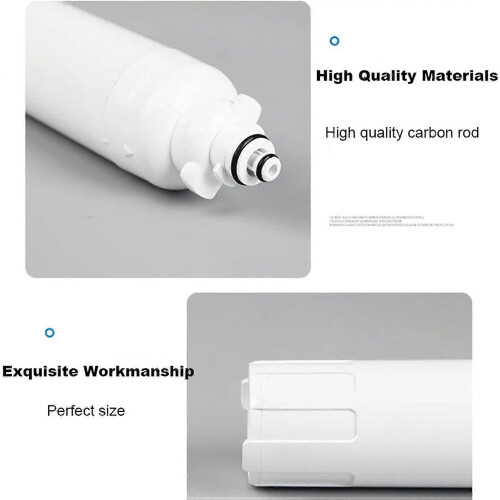2Pack Compatible With LG LT800P Replacement Refrigerator Water Filter 2pc 1