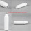 2Pack Compatible With LG LT800P Replacement Refrigerator Water Filter 2pc 3